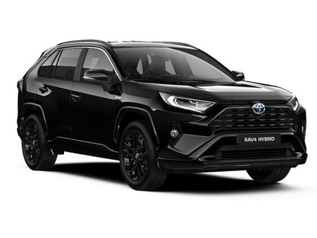 Toyota RAV4 Hybrid